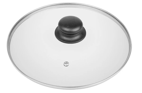 Крышка стеклянная Bravo Сhef BC-9300-22 22 см