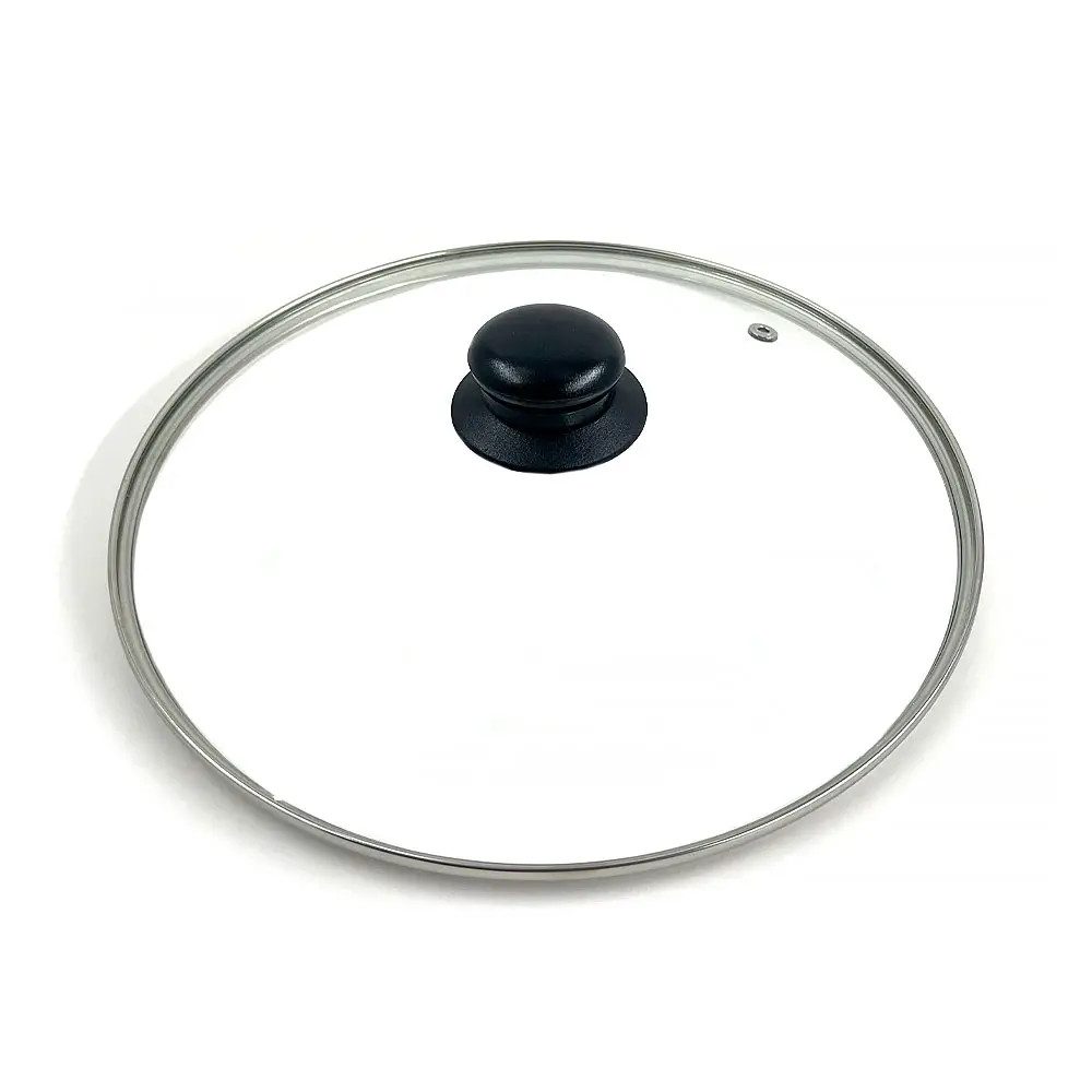 Крышка стеклянная Krauzer Sweet Kitchen PCD09 28 см
