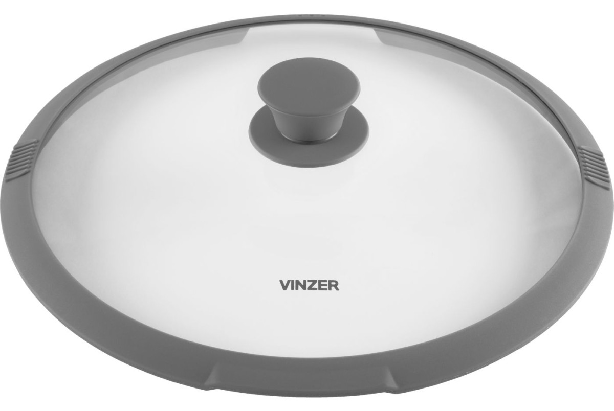 Крышка стеклянная Vinzer VZ-50250 24 см