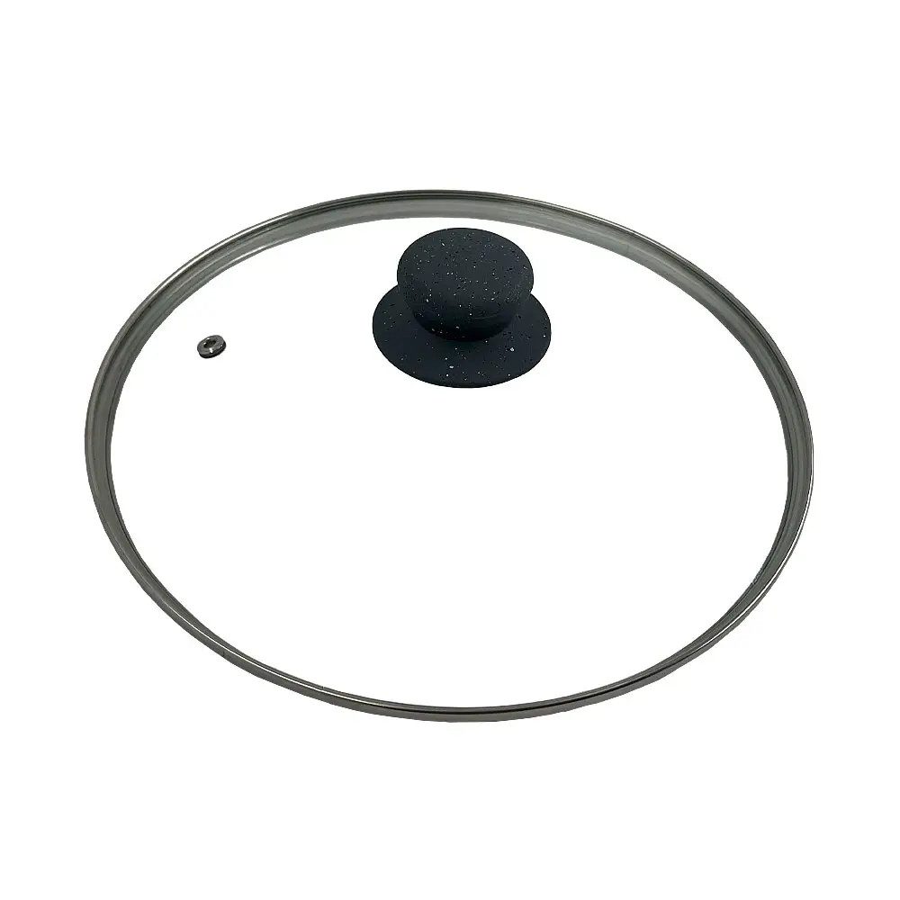 Крышка стеклянная Krauzer Sweet Kitchen PCB09 28 см