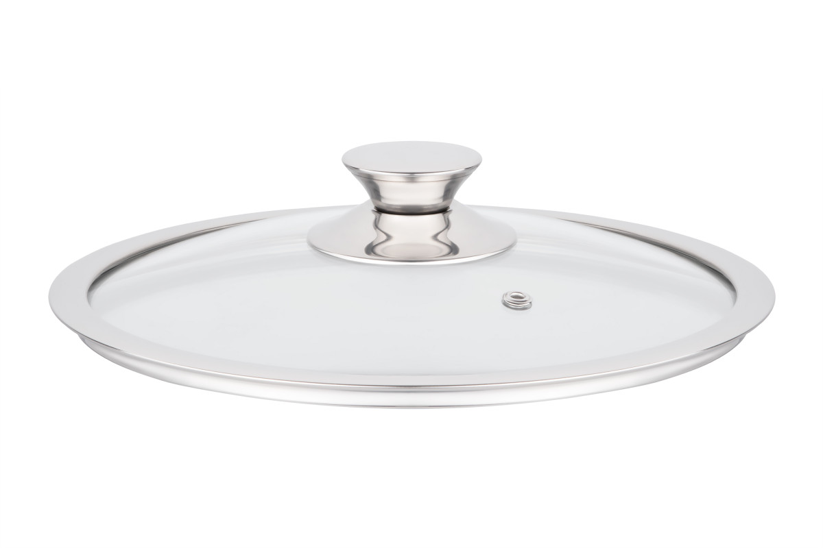 Крышка стеклянная Ardesto Gemini AR-0722-G 22 см