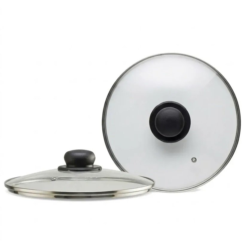 Крышка стеклянная Piardi Home Coperchi COPECOVET28P 28 см
