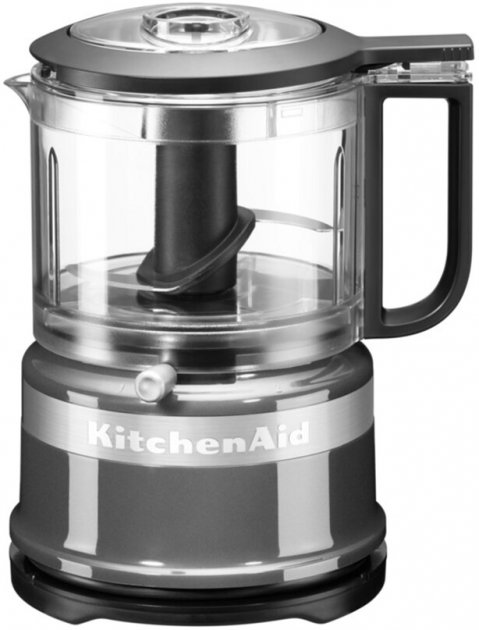 Кухонный комбайн KitchenAid 5KFС3516EСU 240 Вт серебристый