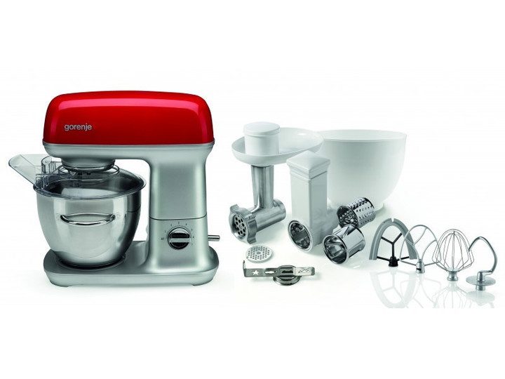 Кухонная машина Gorenje MMС 1000 RLR 1000 Вт Кухонная машина Gorenje MMС 1000 RLR 1000 Вт
