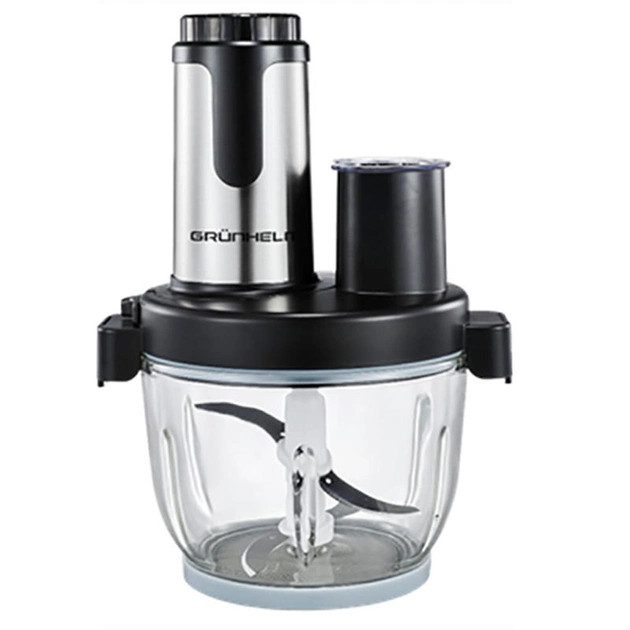 Кухонная машина Grunhelm GFP-935S 550 Вт