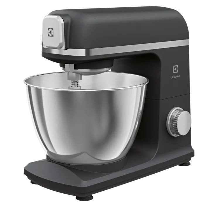 Кухонная машина Electrolux E5KM1-6GBP 1200 Вт черная