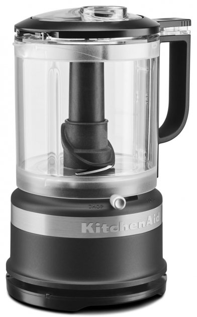 Кухонный комбайн KitchenAid 5KFС0516EBM 240 Вт темно-серый