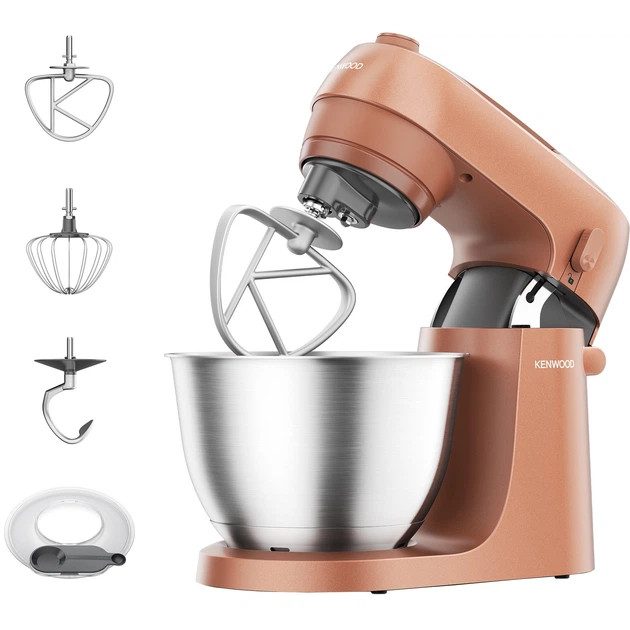 Кухонная машина Kenwood Go Collection KZM35.000RD 800 Вт красная
