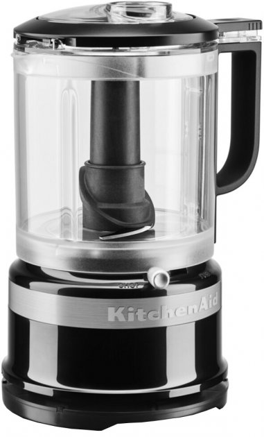 Кухонный комбайн KitchenAid 5KFС0516EOB 240 Вт черный