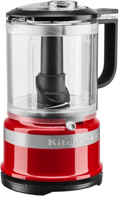 Кухонный комбайн KitchenAid 5KFС0516EER 240 Вт красный