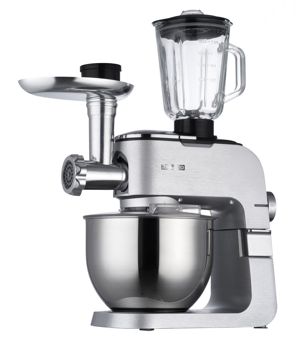 Кухонный комбайн Ardesto KMСH-K1500SS 1500 Вт