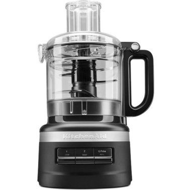 Кухонный комбайн KitchenAid 5KFP0719EBM 250 Вт черный матовый