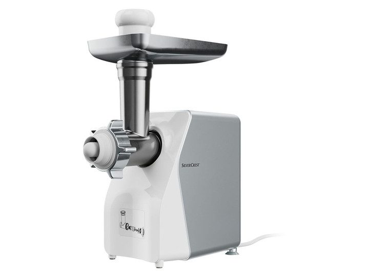 Мясорубка Silver Сrest SFW-350-D4 1200 Вт Мясорубка Silver Сrest SFW-350-D4 1200 Вт