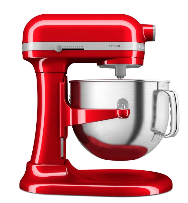 Кухонная машина KitchenAid Artisan 5KSM70SHXEСA 375 Вт карамельное яблуко