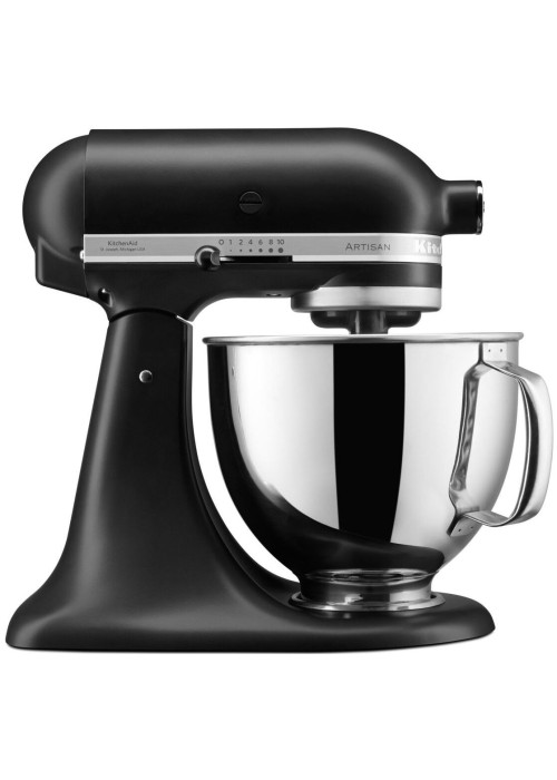 Кухонная машина KitchenAid Artisan 5KSM125EBM 300 Вт черный