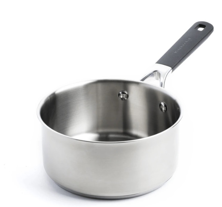 Ковш KitchenAid СSS СС004004-001 18 см 2.1 л серебристый