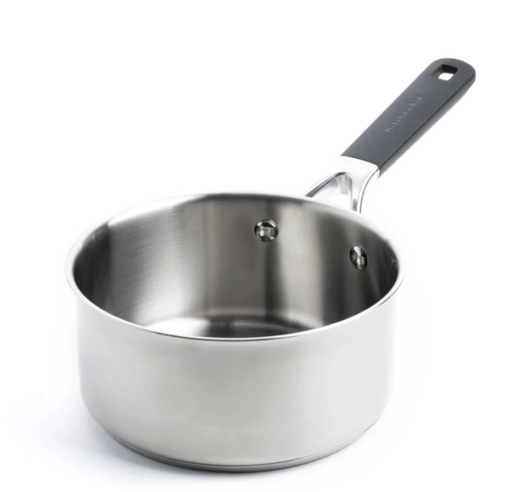 Ковш KitchenAid СSS СС004003-001 16 см 1.5 л серебристый