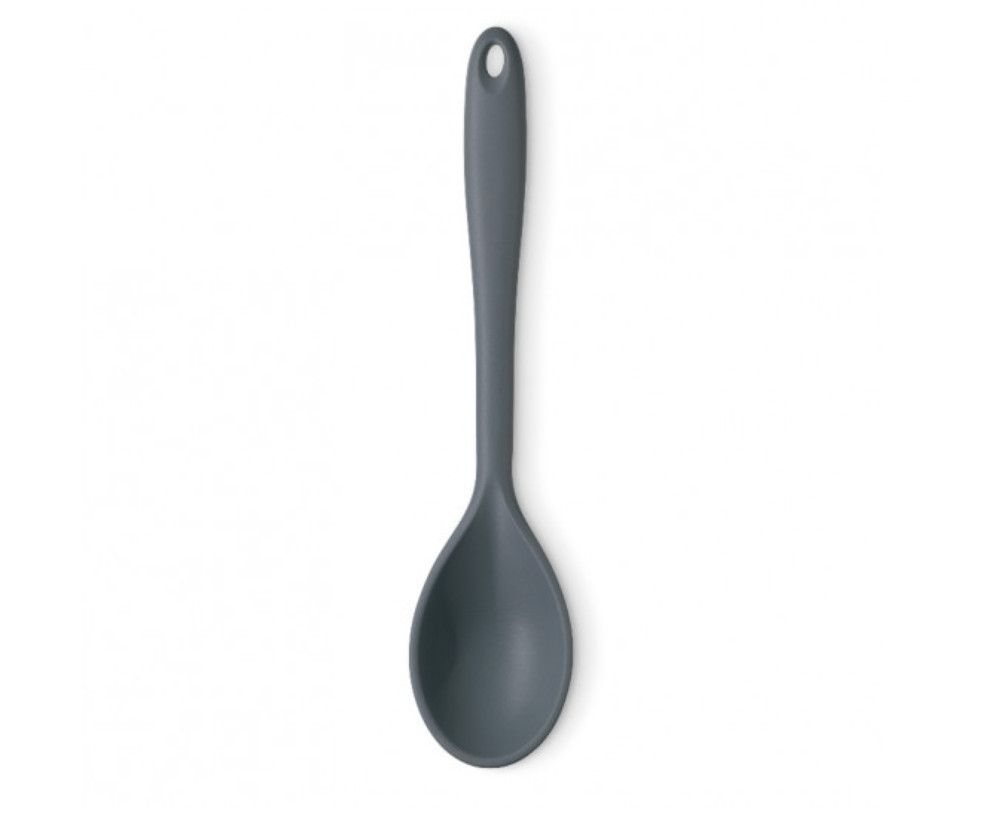 Ложка для сервировки Kela Tom 12583 28 см серая