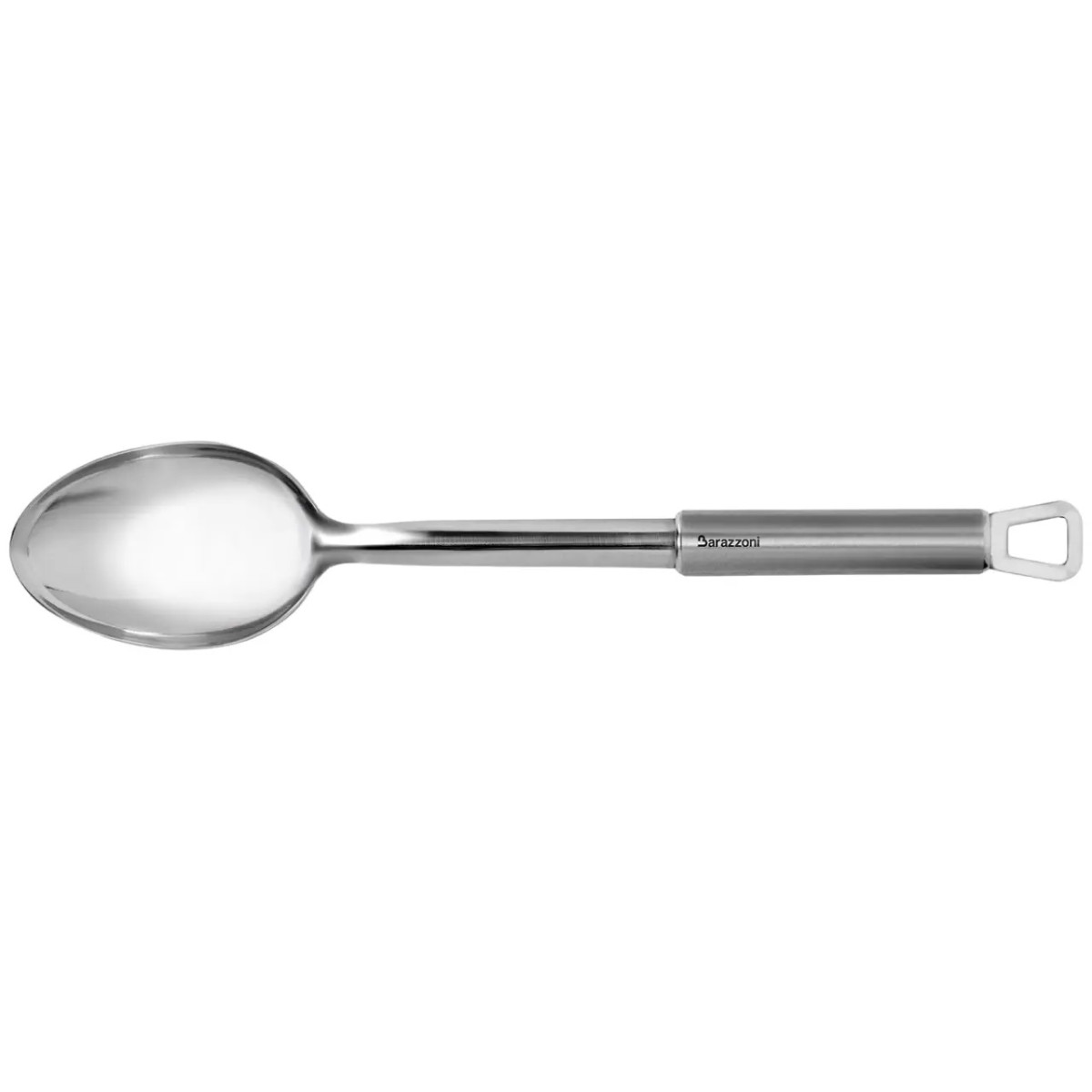 Ложка сервировочная  Barazzoni My Utensil 8640002500 34.5 см серебристая