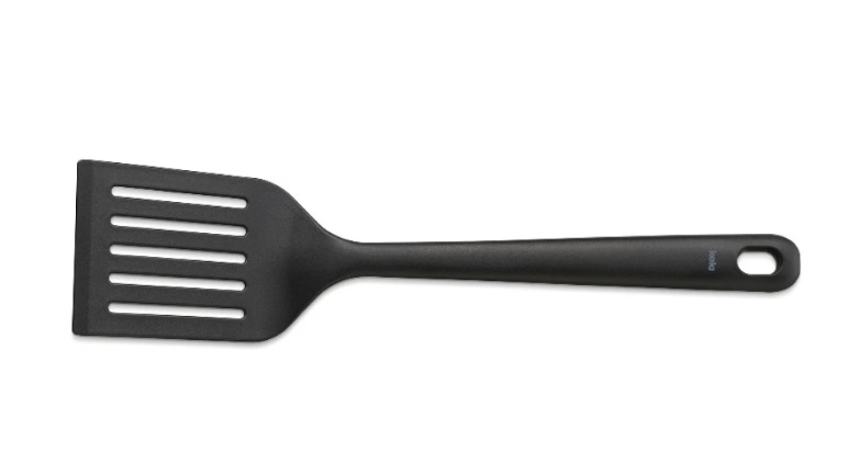 Лопатка кухонная Kela Apart 12635 34 см черная