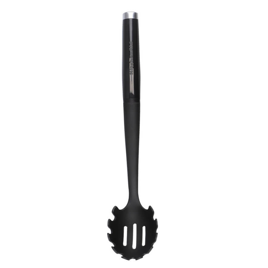 Ложка для спагетти KitchenAid Classic KCG005OHOBE 34 см черная