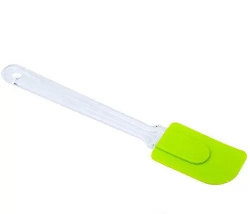 Лопатка кухонная силиконовая Frico FRU-872-Green зеленая