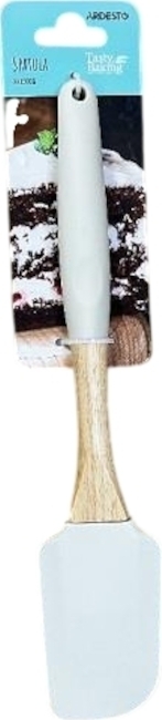 Лопатка кухонная Ardesto Tasty Baking AR1560G 25 см серая Лопатка кухонная Ardesto Tasty Baking AR1560G 25 см серая