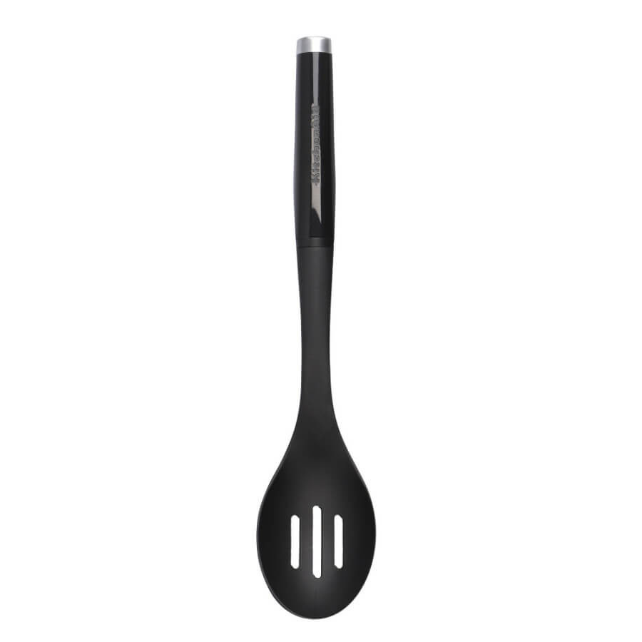 Ложка для сервировки KitchenAid Classic KCG004OHOBE 34 см черная