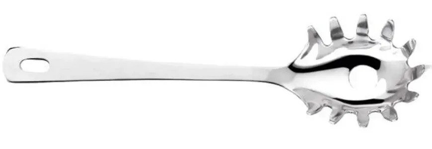 Ложка для спагетти Edenberg EB-18636 36,2x7x2,8 см серебристая