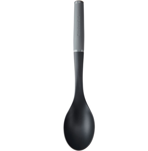 Ложка для сервировки KitchenAid Coreline KAS003OHCGG 34 см серая