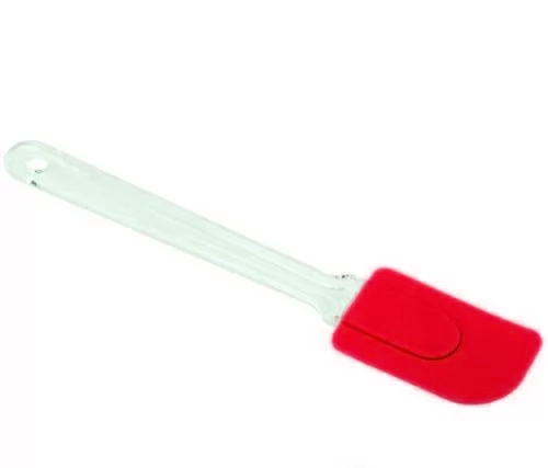 Лопатка кухонная силиконовая Frico FRU-872-Red красная