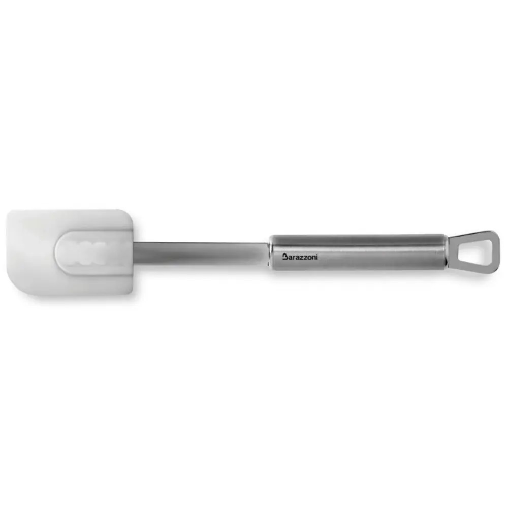 Лопатка кухонная Barazzoni My Utensil 8640015500 28 см серебристая