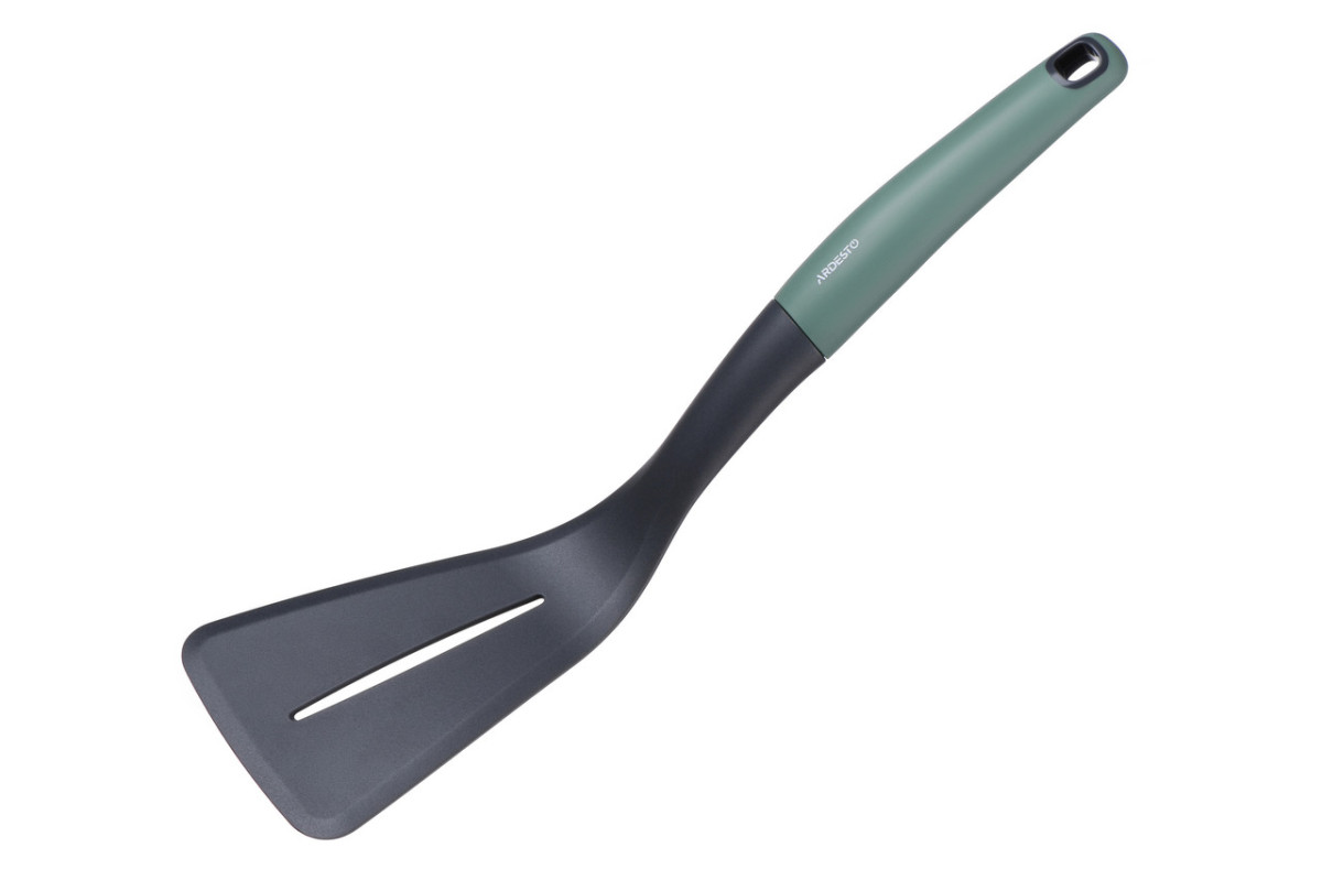 Лопатка кухонная Ardesto Gemini AR-2103-PG 32,5 см Лопатка кухонная Ardesto Gemini AR-2103-PG 32,5 см