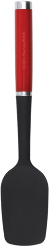 Лопатка для теста KitchenAid Coreline KAG030OHERE 29.9 см красная