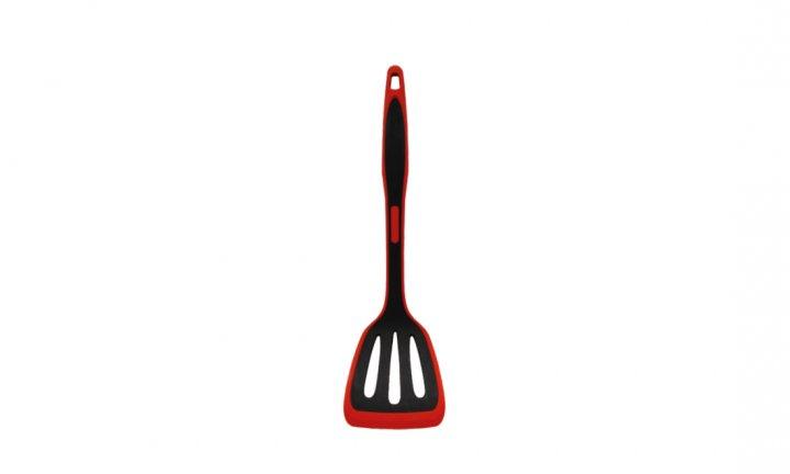 Лопатка кухонная с отверстиями Bollire BR-3805 33x4,5х9 см