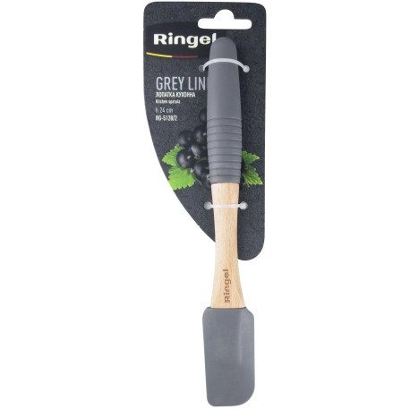 Лопатка кухонная Ringel Line RG-5128/2 24 см Grey