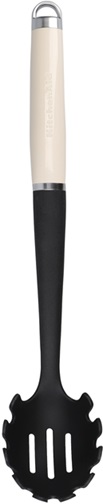 Ложка для спагетти KitchenAid Coreline KAG005OHACE 35 см кремовая