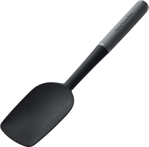 Лопатка кухонная KitchenAid Coreline KAS030OHCGG 34 см серая