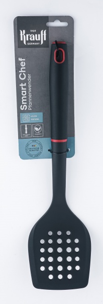 Лопатка Krauff Smart Сhef 29-298-039 35 см черная