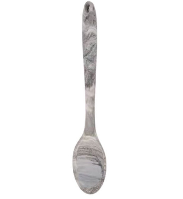 Ложка кухонная силиконовая Frico FRU-488 серая
