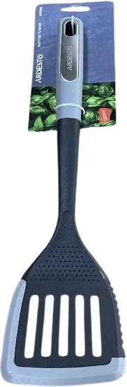 Лопатка кухонная с прорезями Ardesto Gemini AR2121G 34 см Лопатка кухонная с прорезями Ardesto Gemini AR2121G 34 см