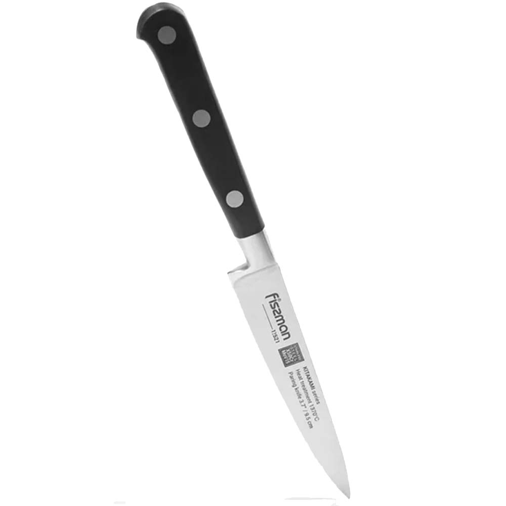 Нож овощной Fissman Kitakami FS-12521 9.5 см Нож овощной Fissman Kitakami FS-12521 9.5 см