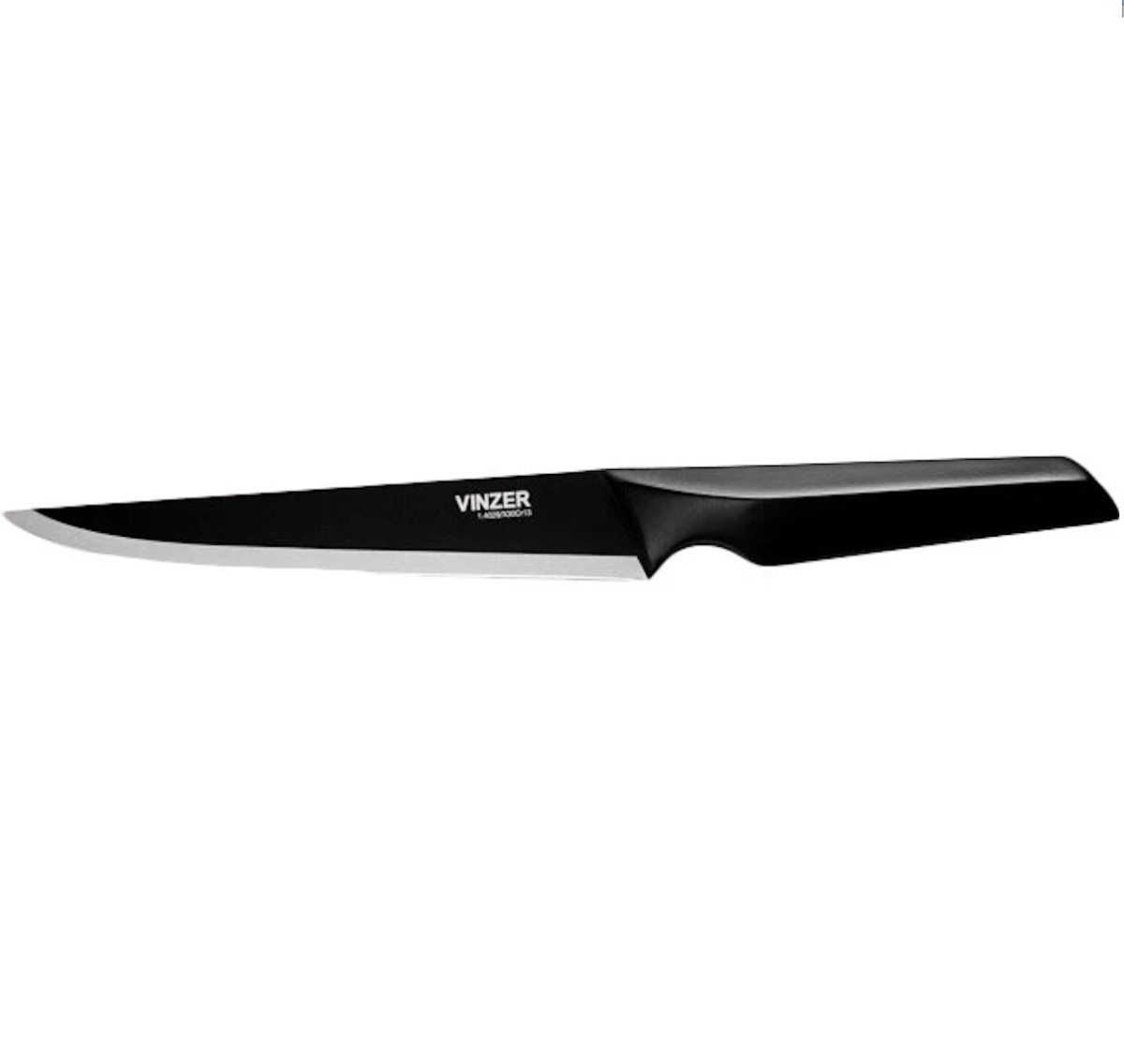 Нож для мяса Vinzer Geometry Nero Line VZ-50303 20,3 см