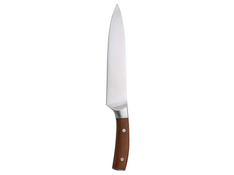 Нож поварской Bergner BG-39160-BR 20 см