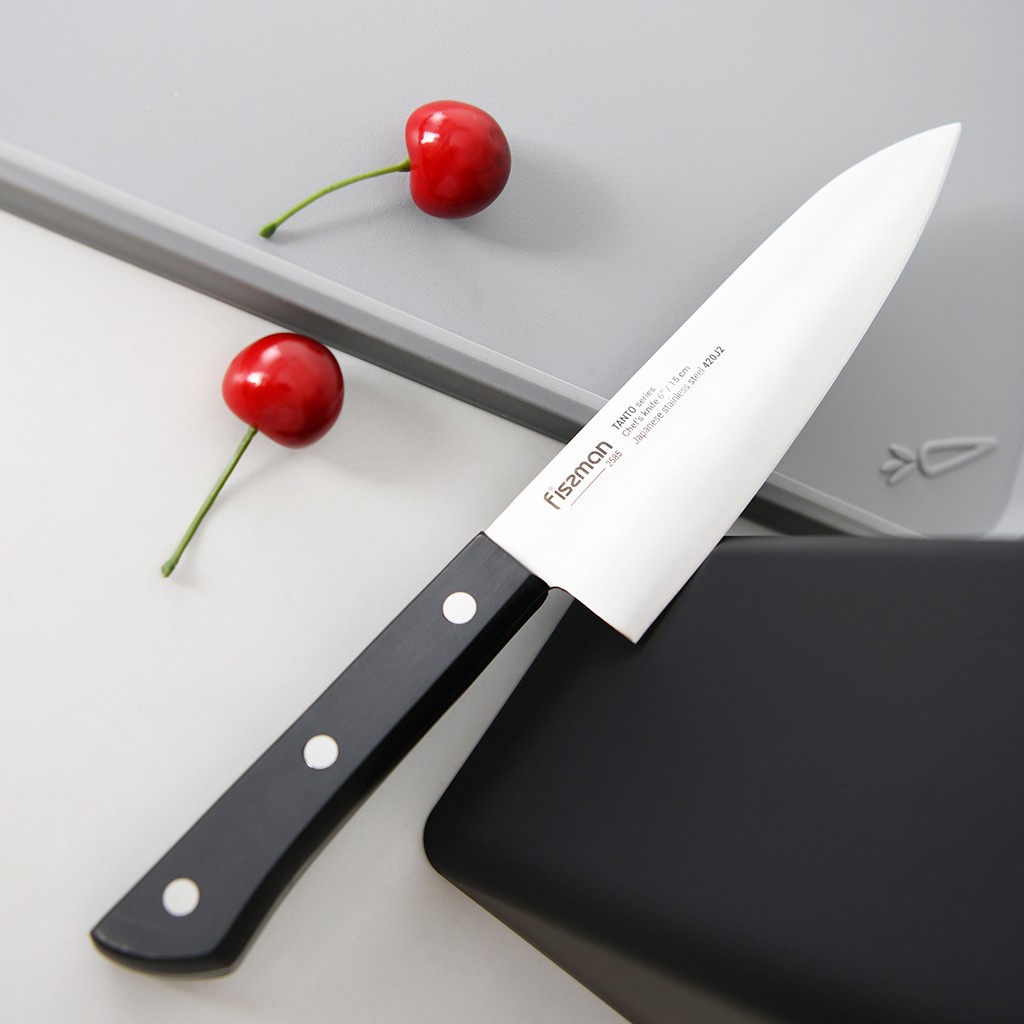 Нож поварской Fissman Tanto FS-2585 15 см Нож поварской Fissman Tanto FS-2585 15 см