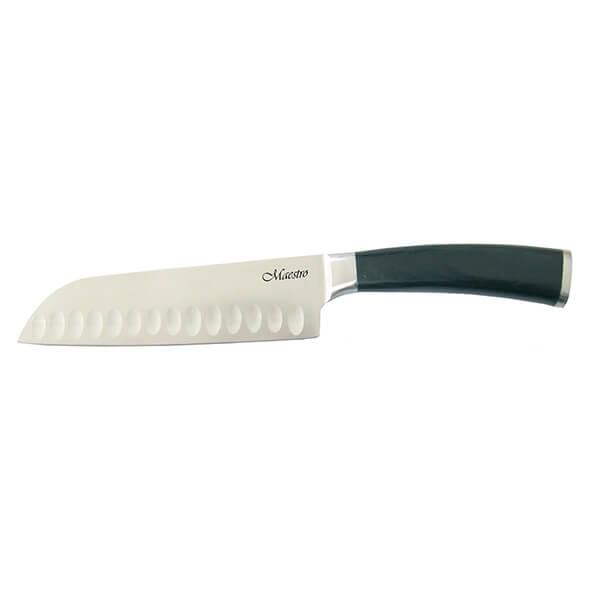 Нож Santoku 18 см Maestro MR-1465 Нож Santoku 18 см Maestro MR-1465