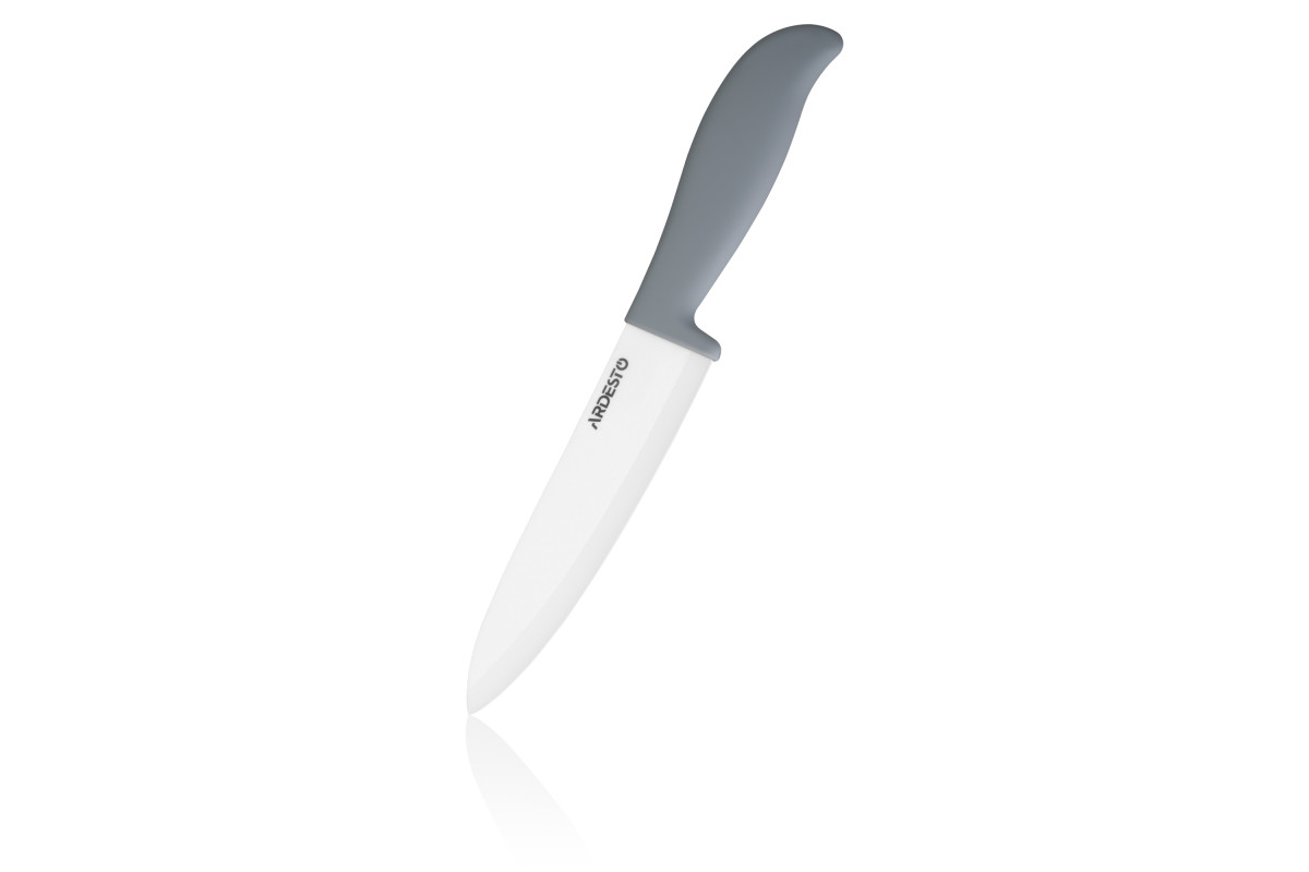 Нож поварской Ardesto Fresh Grey AR-2127-СG 15 см