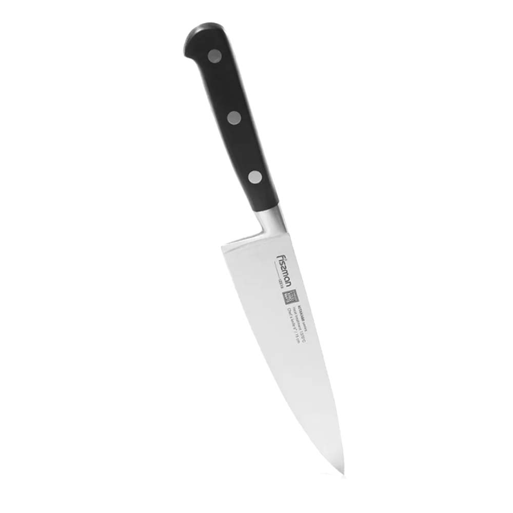 Нож поварской Fissman Kitakami FS-12516 15 см Нож поварской Fissman Kitakami FS-12516 15 см