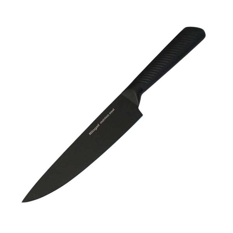 Нож поварской Ringel Fusion RG-11007-5 20 см черный