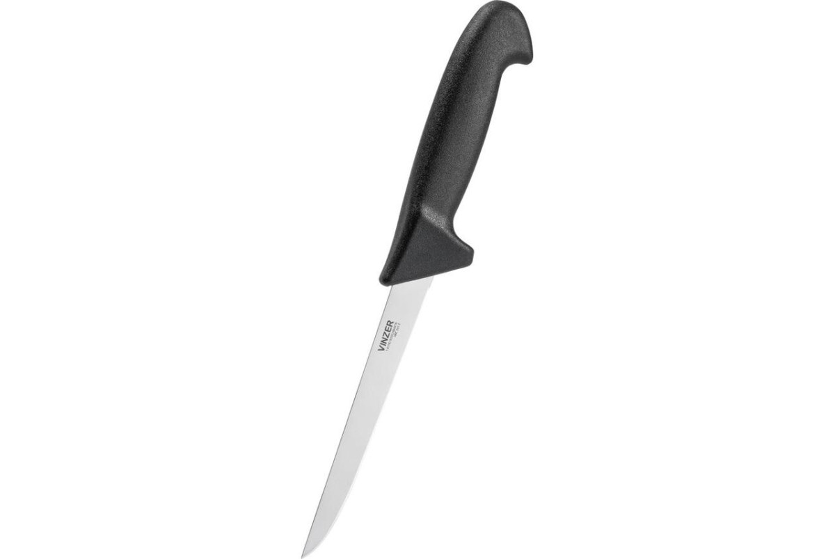 Нож филейный Vinzer Professional VZ-50265 15 см